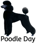Poodle Day, Carmel, California