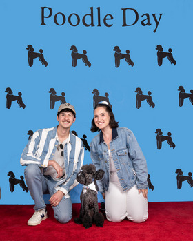 Miniature Poodle: #216 Mila with Kayla & Carlos Aldrete