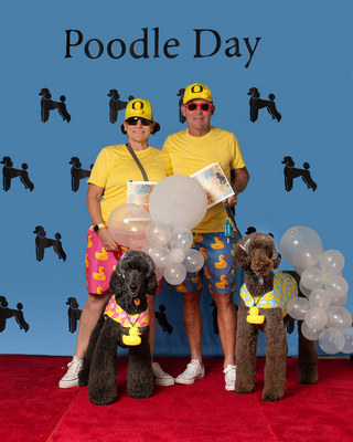 Poodle Day 2026 Winner