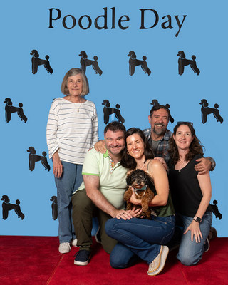 Poodle Day 2026 Winner