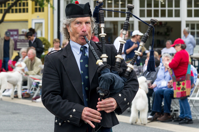 Parade piper