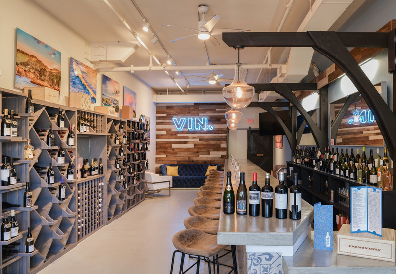 Vin Bar Cocktail Party Vin Bar Cocktail Party